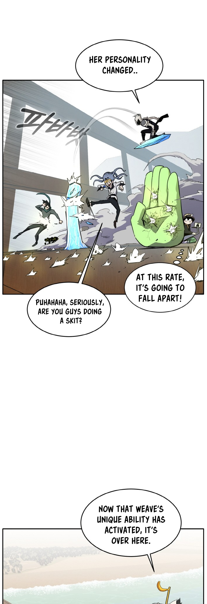 Counter Cube Chapter 89 18